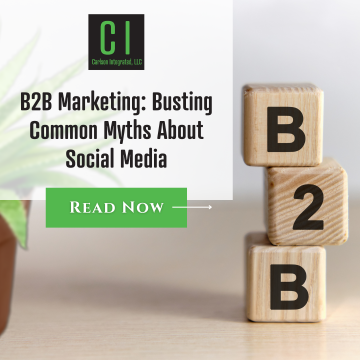 B2B Marketing Myths Busted