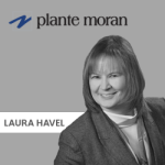 Laura Havel of Plante Moran