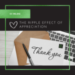 The Ripple Effect of Appreciation